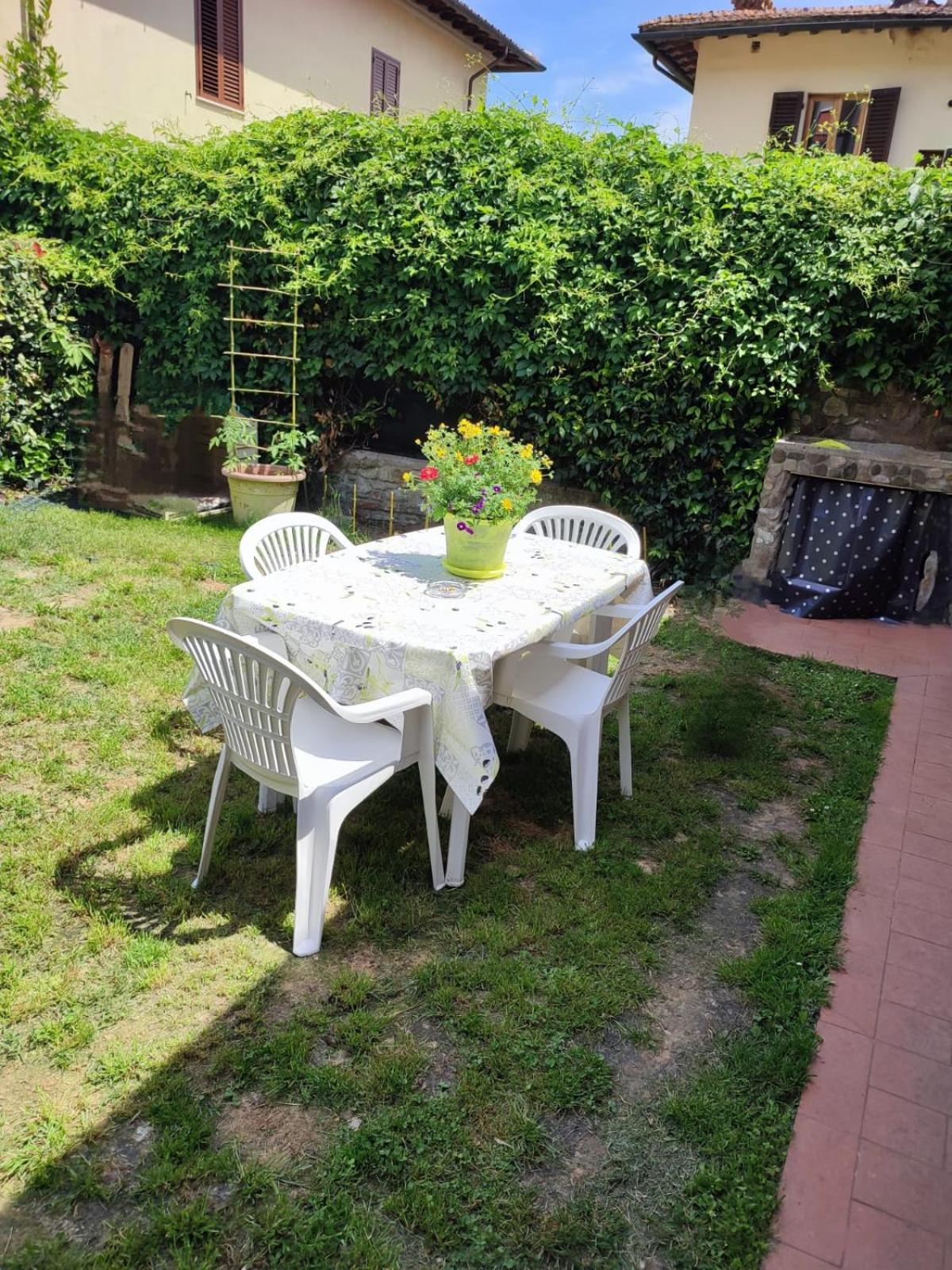 La Casina Via Degli Dei Apartamento San Piero a Sieve Exterior foto